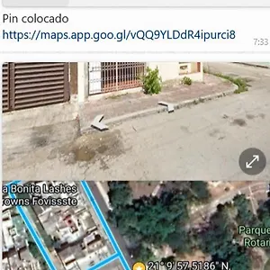  Pensión Casa Del Parque Rotario