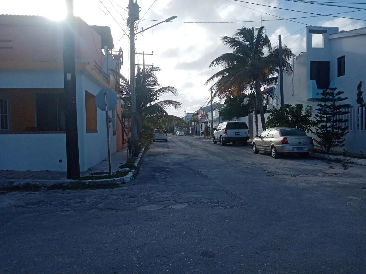 Gasthof Caribbean Paradise Cancún